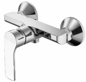 Кран-букса Do.Korona 1/2 керамика с прорезью с резьбой под юбку 20 шлицов Germany 58 грамм DK-3490A