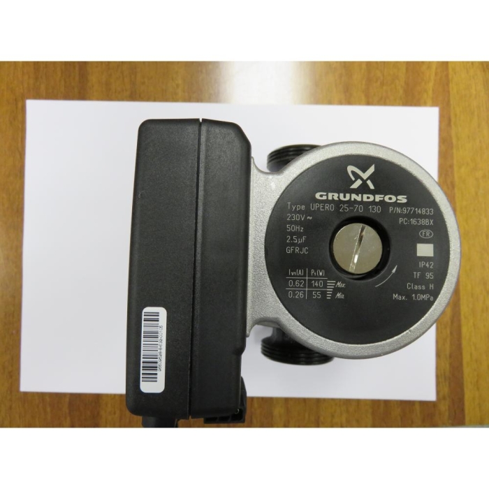 Baxi Насос циркуляционный UPER 25-80 C  