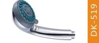 Лейка для душа Do.Korona DK-519, 3 режима