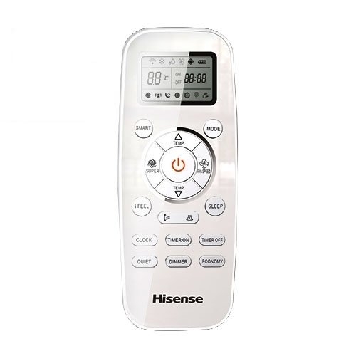 Hisense AS-24UR4SFBDB5  