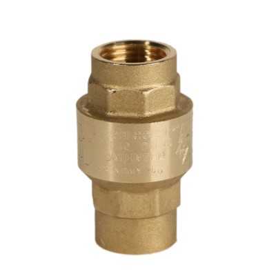 Rubinetterie Bresciane Полнопроходной обратный клапан 1/2 PN40