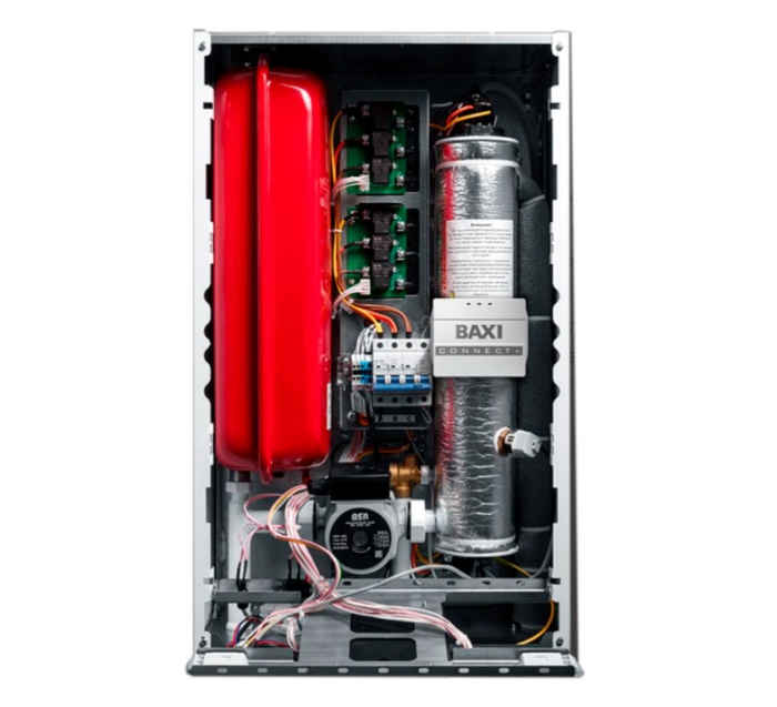 Электрический котел BAXI AMPERA Plus 6  