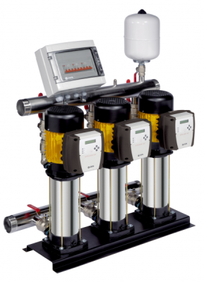 Насосная станция Espa CKE3 T ASPRI25 5 SPEEDRIVE ELV