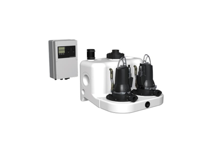 Канализационная установка Grundfos MDG 40.3.2 3x400V  