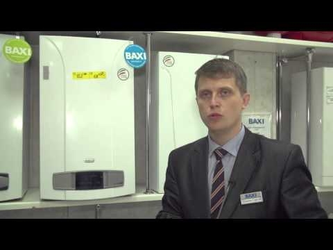 Газовый котел Baxi LUNA-3 240 i  