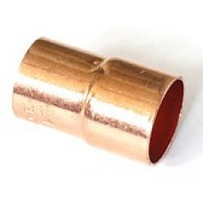 KME Муфта однораструбная 22а х 12  