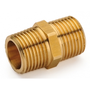 F.B.R. NIPPLO PER FLEX 3/8- 3/8 CONICO  