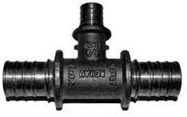 KME Угол 90гр. однораструбный 15 мм