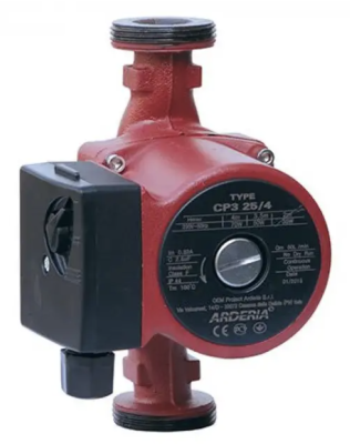 Насос циркуляционный Arderia CP3 25/6 130