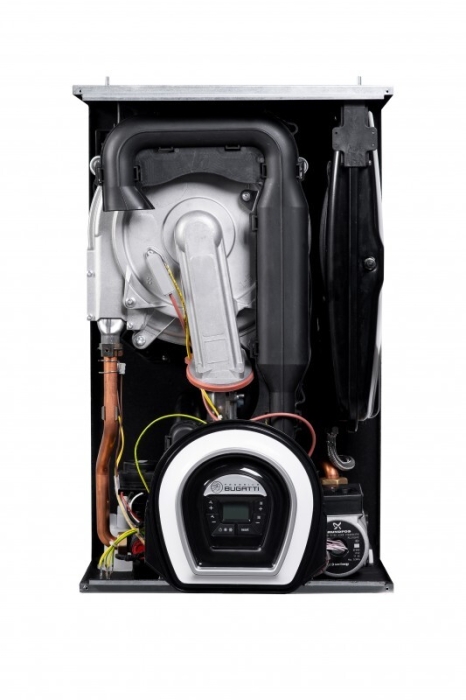 Настенный газовый котел Federica Bugatti 25 Cond VARME  