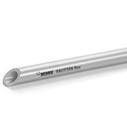 Rehau Универсальная труба RAUTITAN flex 32x4,4, прям.отрезки 6м  