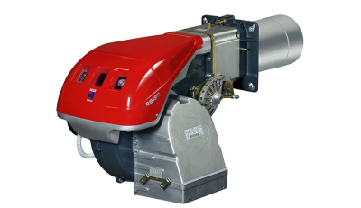 Газовая горелка Riello RS 190/E TC FS1 3/400/50