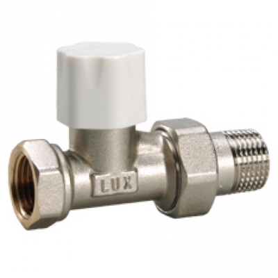Luxor Вентиль линейный термостатический RD 201 1/2