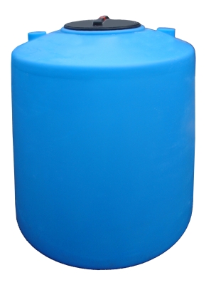 Ёмкость для воды Анион 1140 л с крышкой 380 мм 1140ВФК2