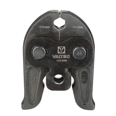 Valtec Насадка VALTEC 15мм V-профиль, для пресс-инструмента электр.