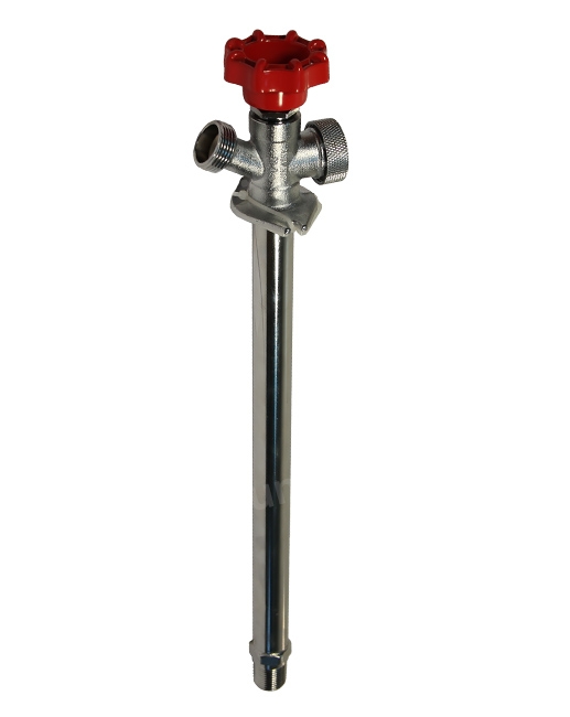 UNIPUMP Незамерзающий кран WF-2102 (длина-150 мм)  