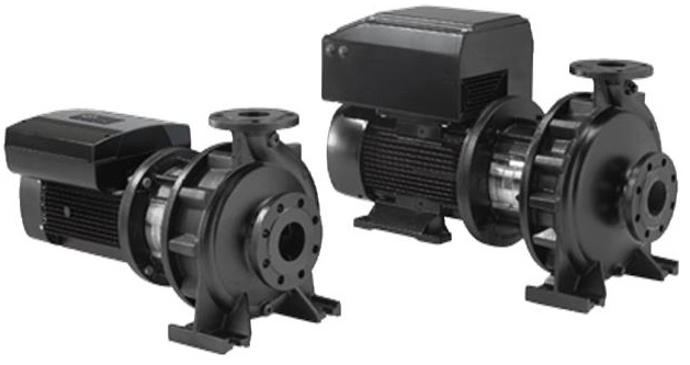 Поверхностный насос Grundfos NB E32-200/197 A-F2-A-BAQE  