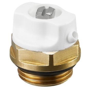 Oventrop Воздухоспускная пробка с самоуплотнением