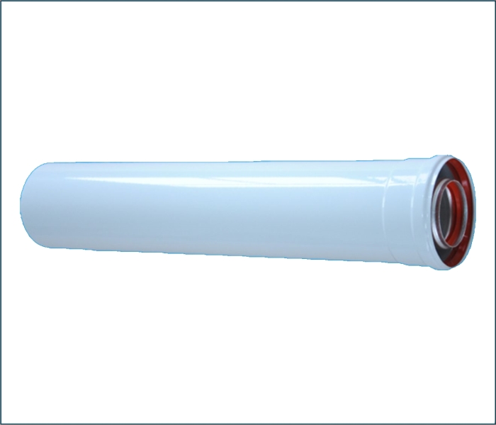 Wolf Дымоход Концентрическая дымовая труба DN60/100 L:500 мм, для CGG /FGG  
