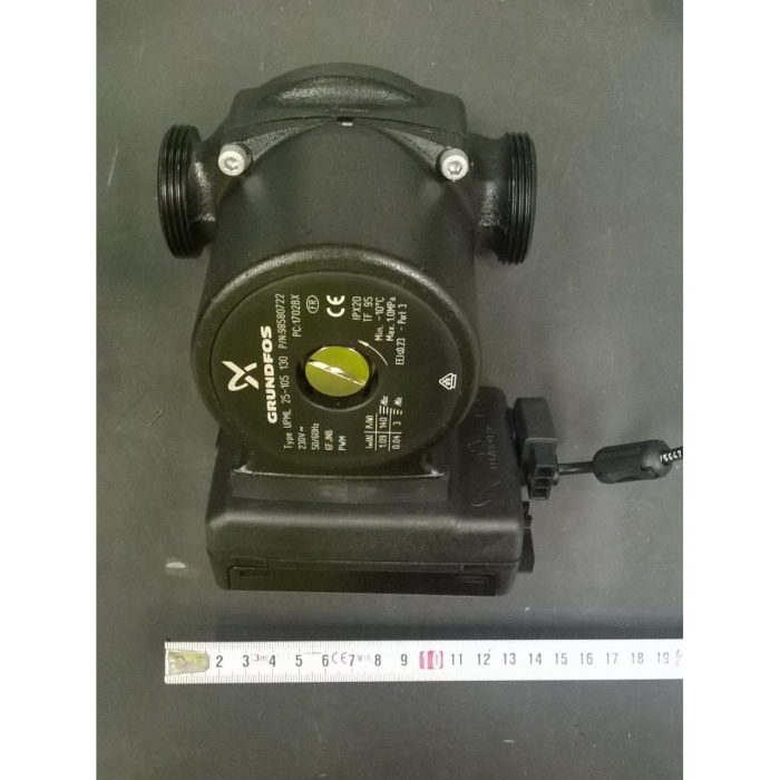 Baxi Насос циркуляционный UPML 25/105 130PWM  