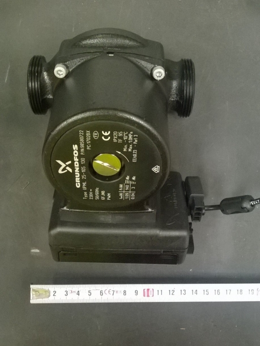 Baxi Насос циркуляционный UPML 25/105 130PWM  