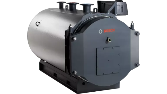 Газовый котел Buderus Logano SK755 420  