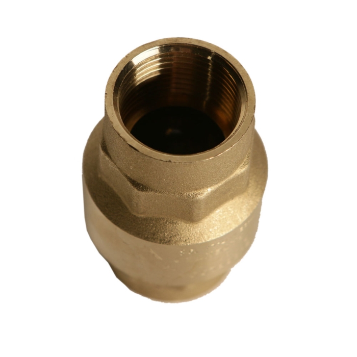 Rubinetterie Bresciane Полнопроходной обратный клапан 1 PN25  