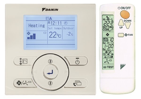 Daikin FXFQ40A  