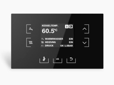 Buderus Пульт управления Logamatic BC30 E