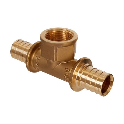 Трои?ник прямои? Hoobs переходный с внутр. резьбои? 32x4.4-G1"-32x4.4  