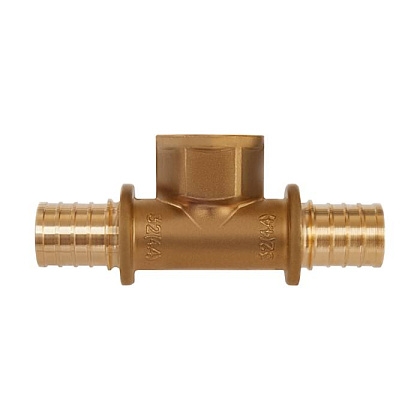 Трои?ник прямои? Hoobs переходный с внутр. резьбои? 32x4.4-G1-32x4.4  