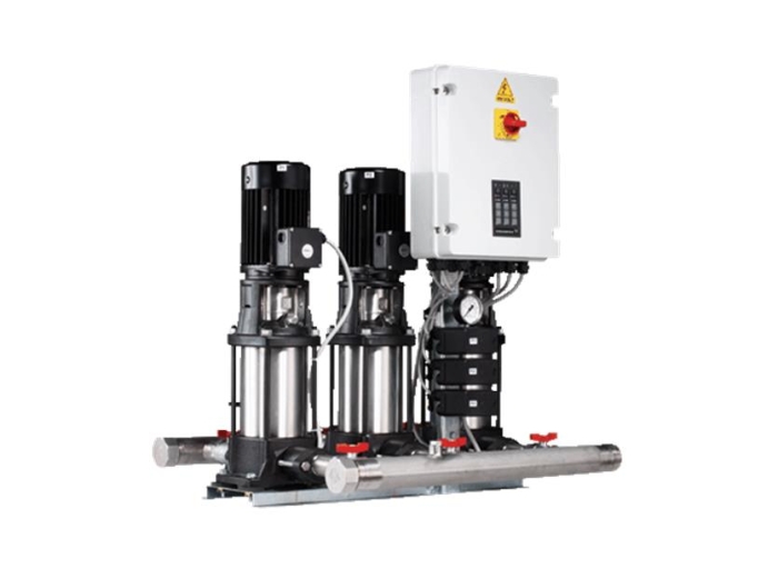 Насосная группа Grundfos Hydro Multi-S P 3CR3-7 3x400/50hz,PE  