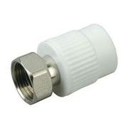 KME Муфта с накид. гайкой 15 х 1/2