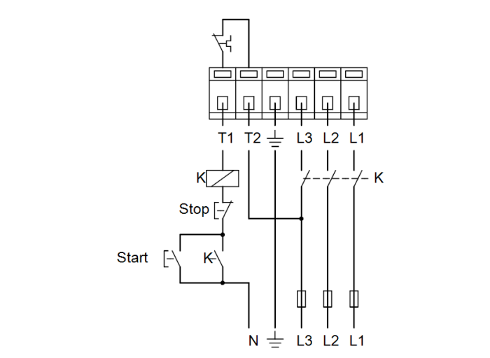 Циркуляционный насос Grundfos UPS 32-120 F B (400В)  