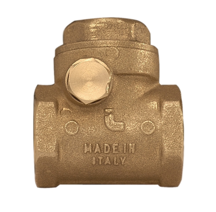 Обратный Itap клапан муфтовый горизонтальный 3  