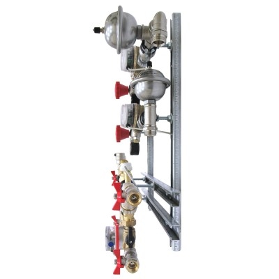 Valtec VT.NM.GP0.D.06RS.15RS.E.RL Кв. станц. для сист. отопл. и водосн (1,5 м3/час)  