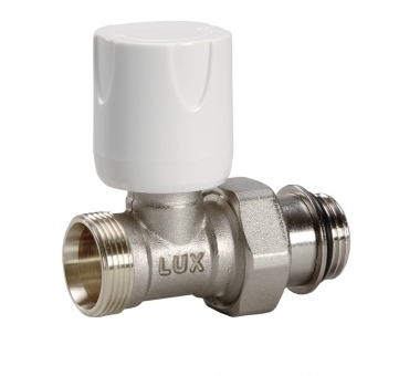 Luxor Вентиль регулировочный для CD 457 RD 118 1/2