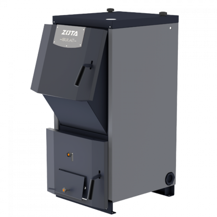 Твердотопливный котёл Zota Bulat 28  