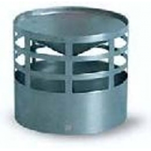 Baxi Наконечник для раздельных труб, диам. 80 мм