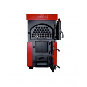 Твердотопливный котёл Wirbel EKO-TKS 550  