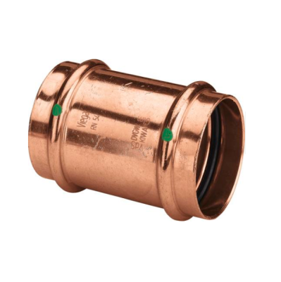 Viega Муфта пресс 22 надвижная медь
