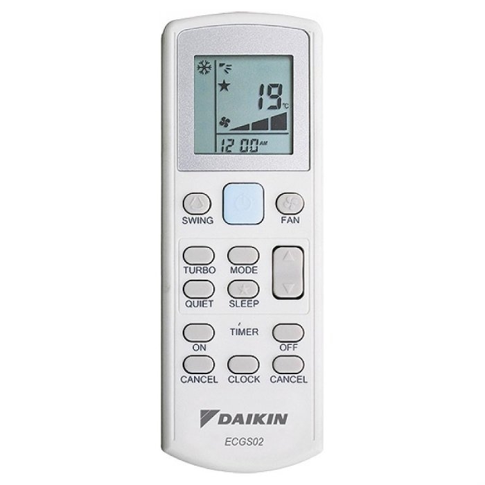 Daikin FTYN25L/RYN25L  