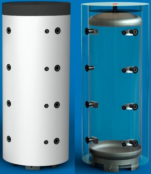 Буферная ёмкость Hajdu PT 300  