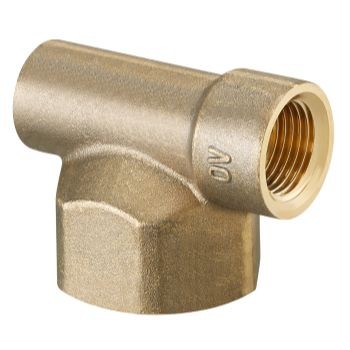 Oventrop Концевая пробка Ду25,R1ВР,отвод на воздухоотв.. R3/8ВР и R1/2ВР