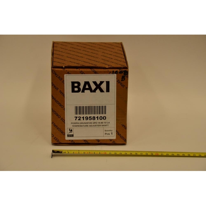 Baxi Насос циркуляционный UPO 15-60 1V  