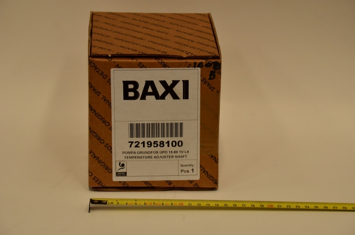 Baxi Насос циркуляционный UPO 15-60 1V  