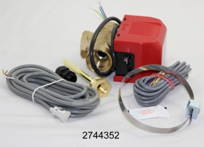 Wolf Принадлежность Комплект повышения температуры обратной воды для ММ, KM и SM2