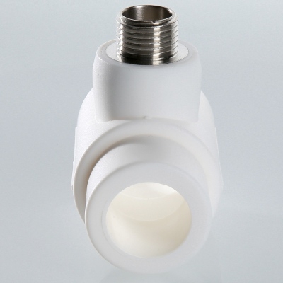 Valtec Тройник PPR для подключения коллекторных соединителей 40 х 3/4 нар.р.  