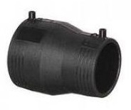 Rehau Переходник под эл.-сварное соединение, безмуфтовый, PE, 50-40