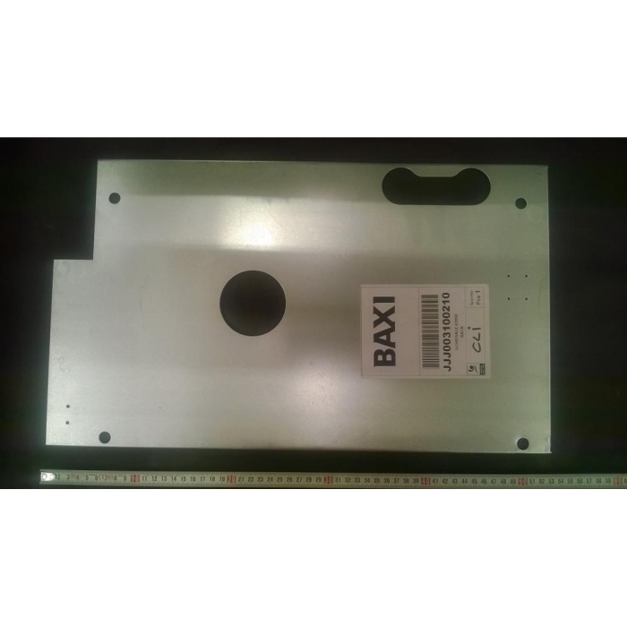   Baxi Стенка камеры сгорания задняя (3108400)  